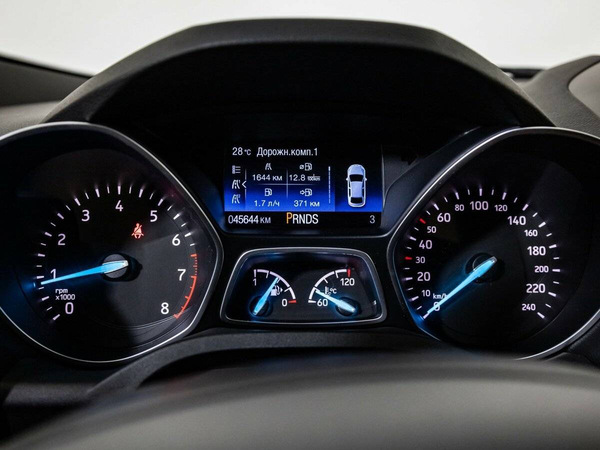 Форд Куга б/у, 2018, Автоматическая. Фото: #11