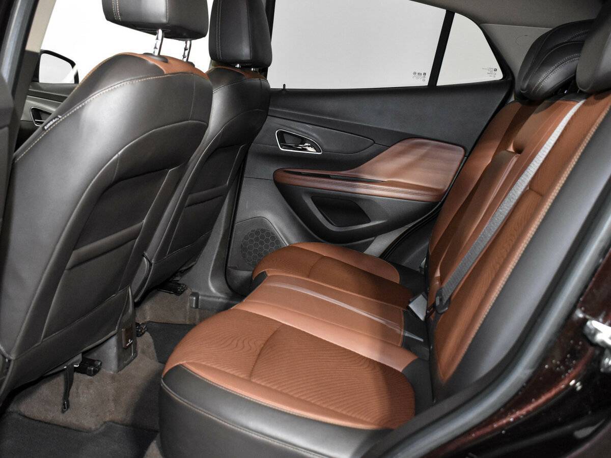 Опель Мокка б/у, 2013, Автоматическая. Фото: #10