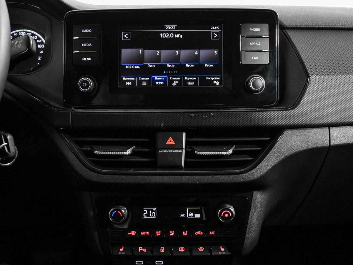 Фольксваген Поло б/у, 2021, Автоматическая. Фото: #14