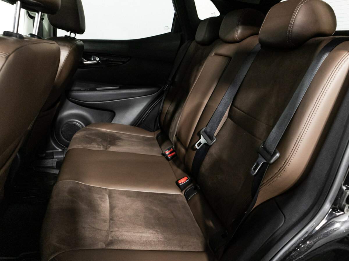 Ниссан Кашкай б/у, 2020, Вариатор. Фото: #9