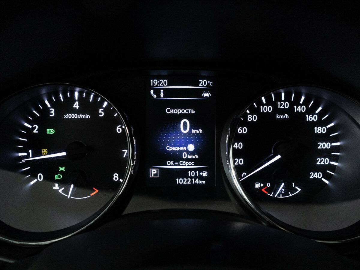 Ниссан Кашкай б/у, 2020, Вариатор. Фото: #11