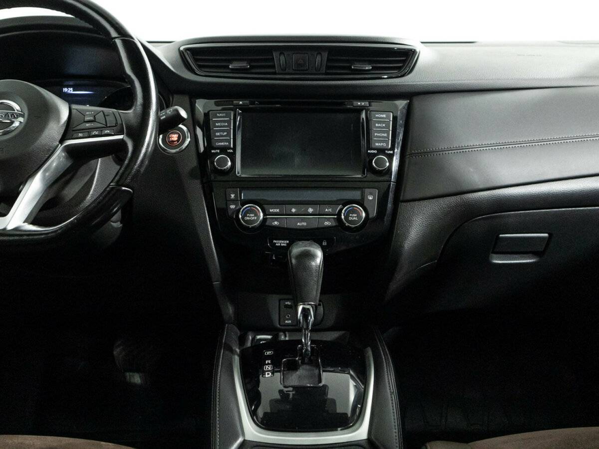 Ниссан Кашкай б/у, 2020, Вариатор. Фото: #13