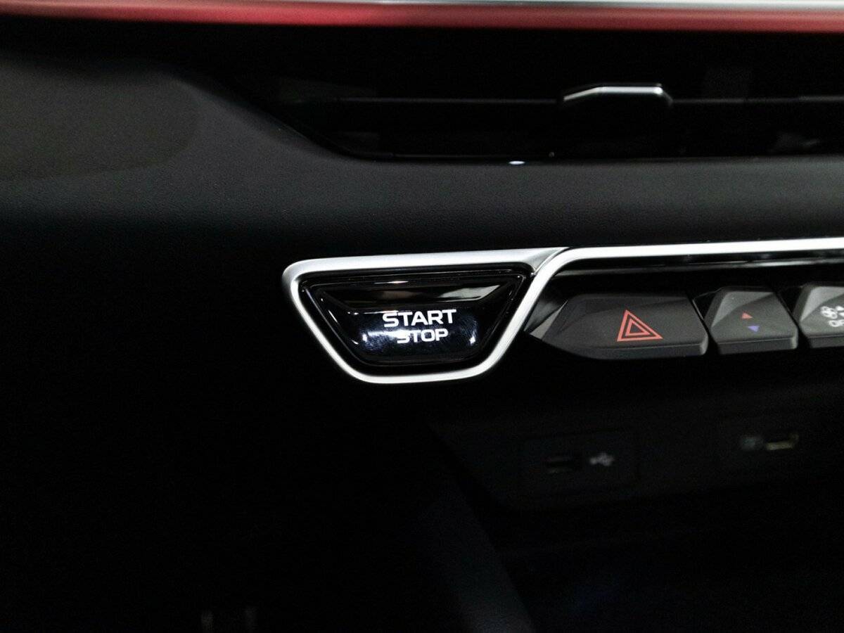 Джили Кулрэй б/у, 2023, Роботизированная. Фото: #22