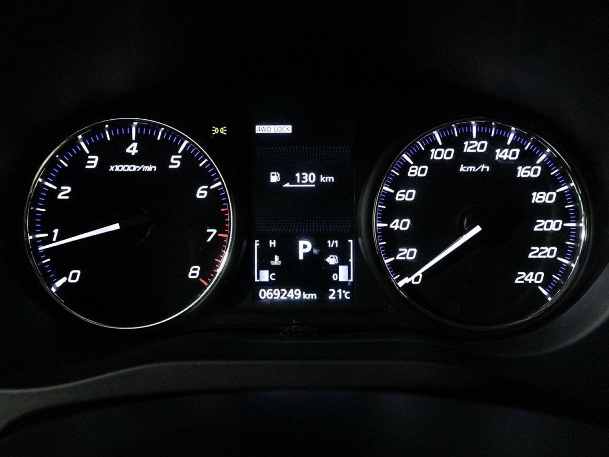 Митсубиши Оутлэндер б/у, 2019, Вариатор. Фото: #11