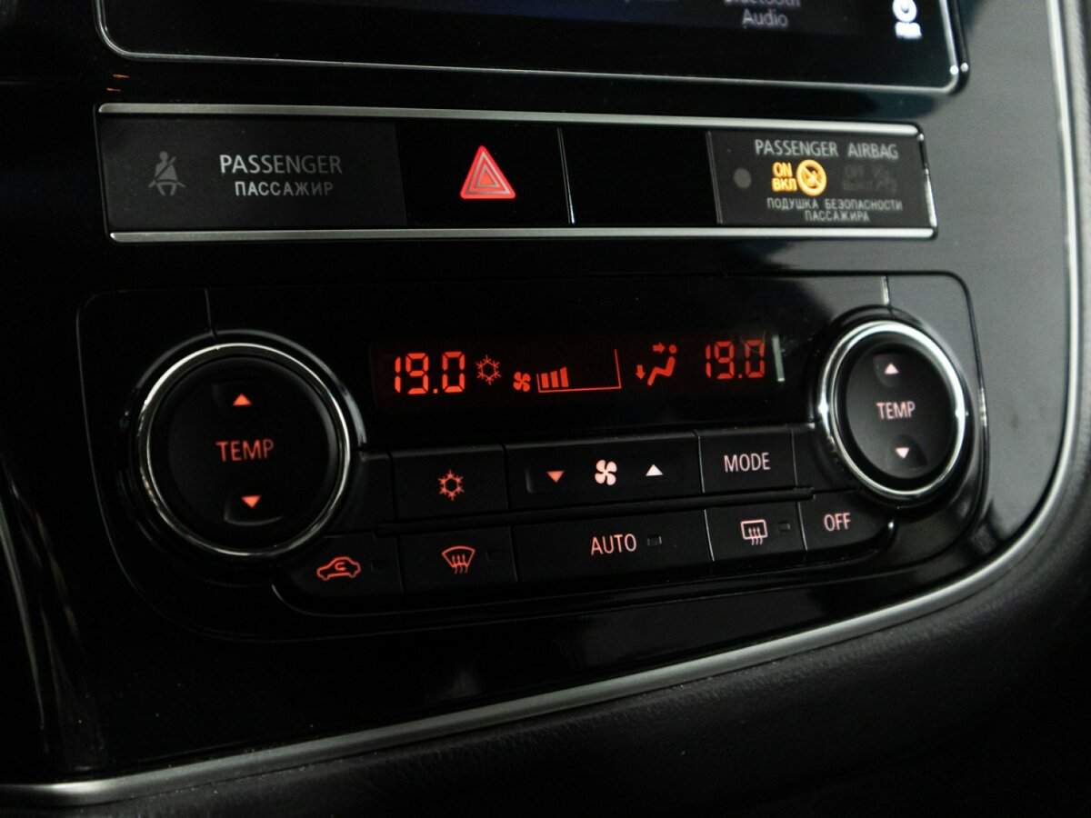 Митсубиши Оутлэндер б/у, 2019, Вариатор. Фото: #16