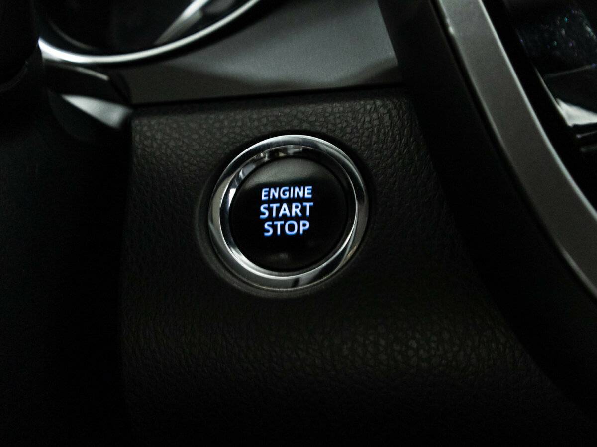 Тойота Камри б/у, 2018, Автоматическая. Фото: #18