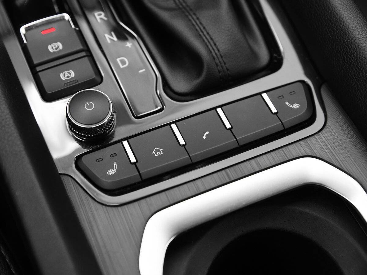 Чери Тигго 4 б/у, 2020, Вариатор. Фото: #11