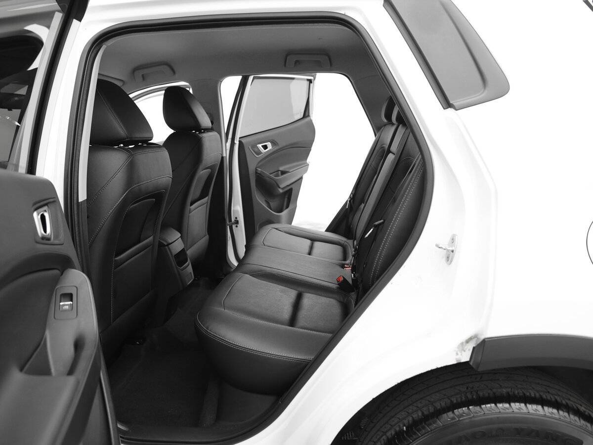 Чери Тигго 4 б/у, 2020, Вариатор. Фото: #17