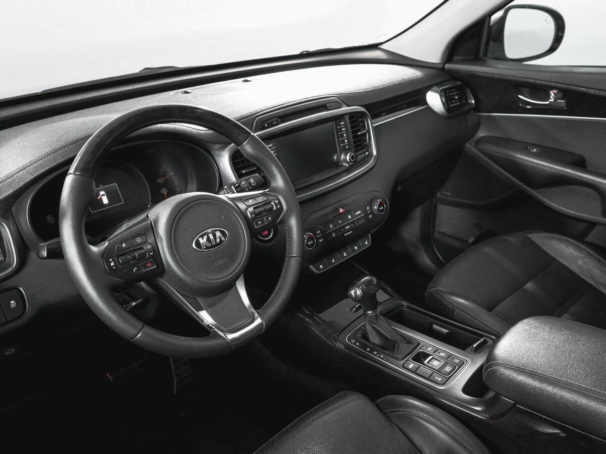 Киа Соренто б/у, 2016, Автоматическая. Фото: #13