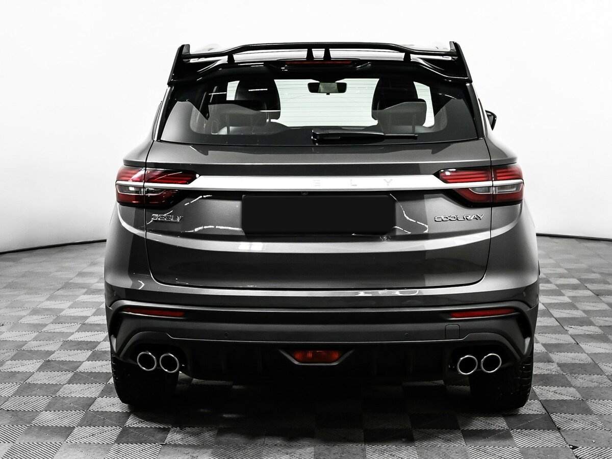 Джили Кулрэй б/у, 2023, Роботизированная. Фото: #5