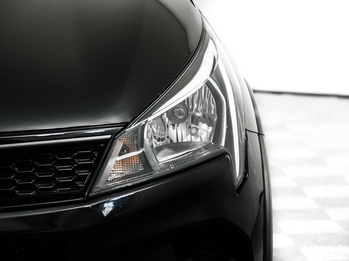 Киа Рио б/у, 2020, Автоматическая. Фото: #15