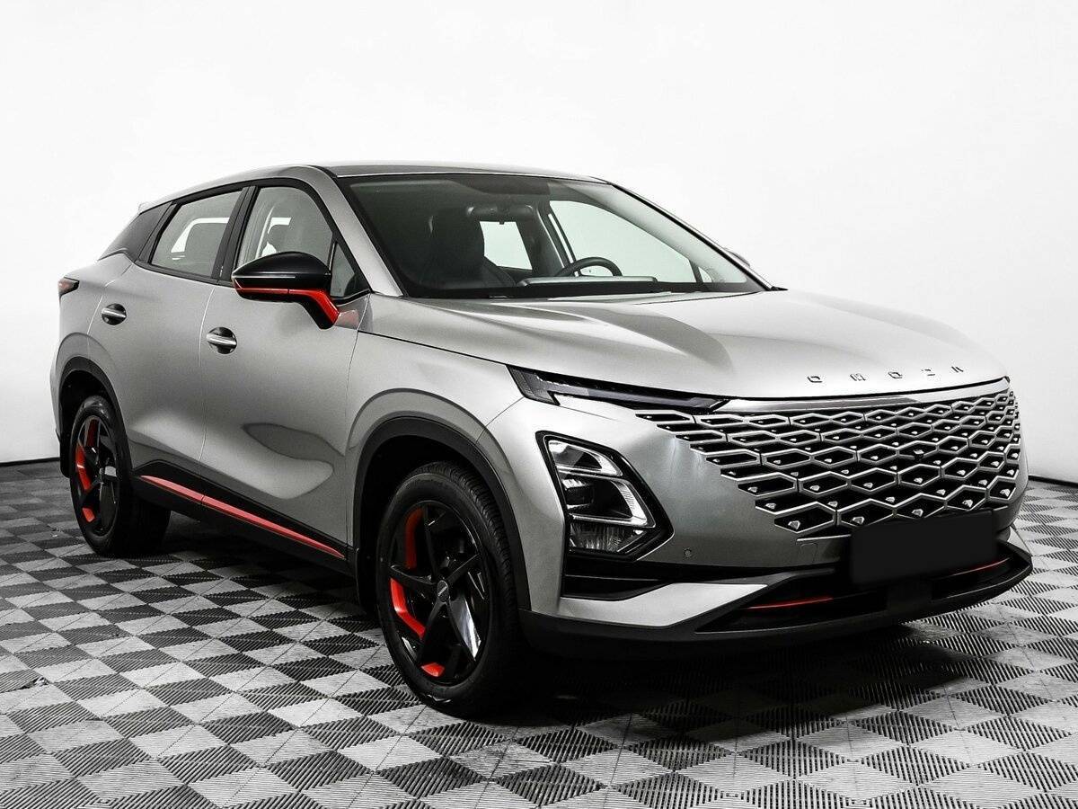 Омода Ц5 б/у, 2023, Вариатор. Фото: #2