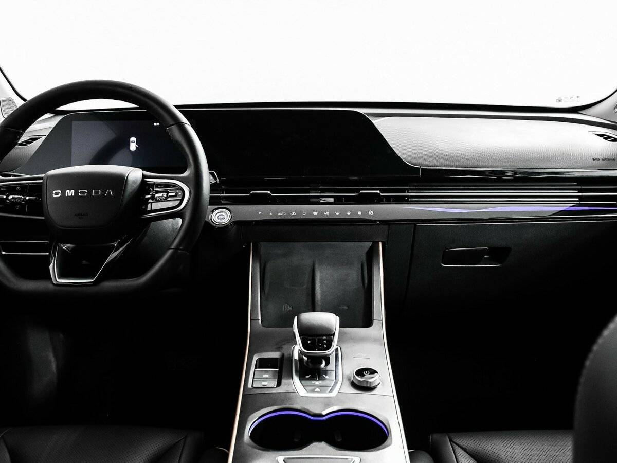 Омода Ц5 б/у, 2023, Вариатор. Фото: #10