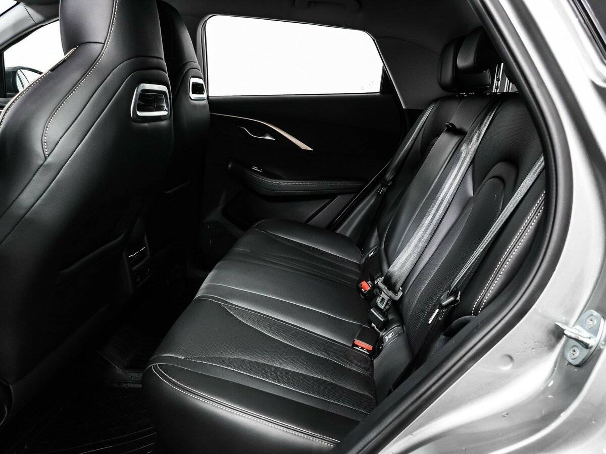 Омода Ц5 б/у, 2023, Вариатор. Фото: #12