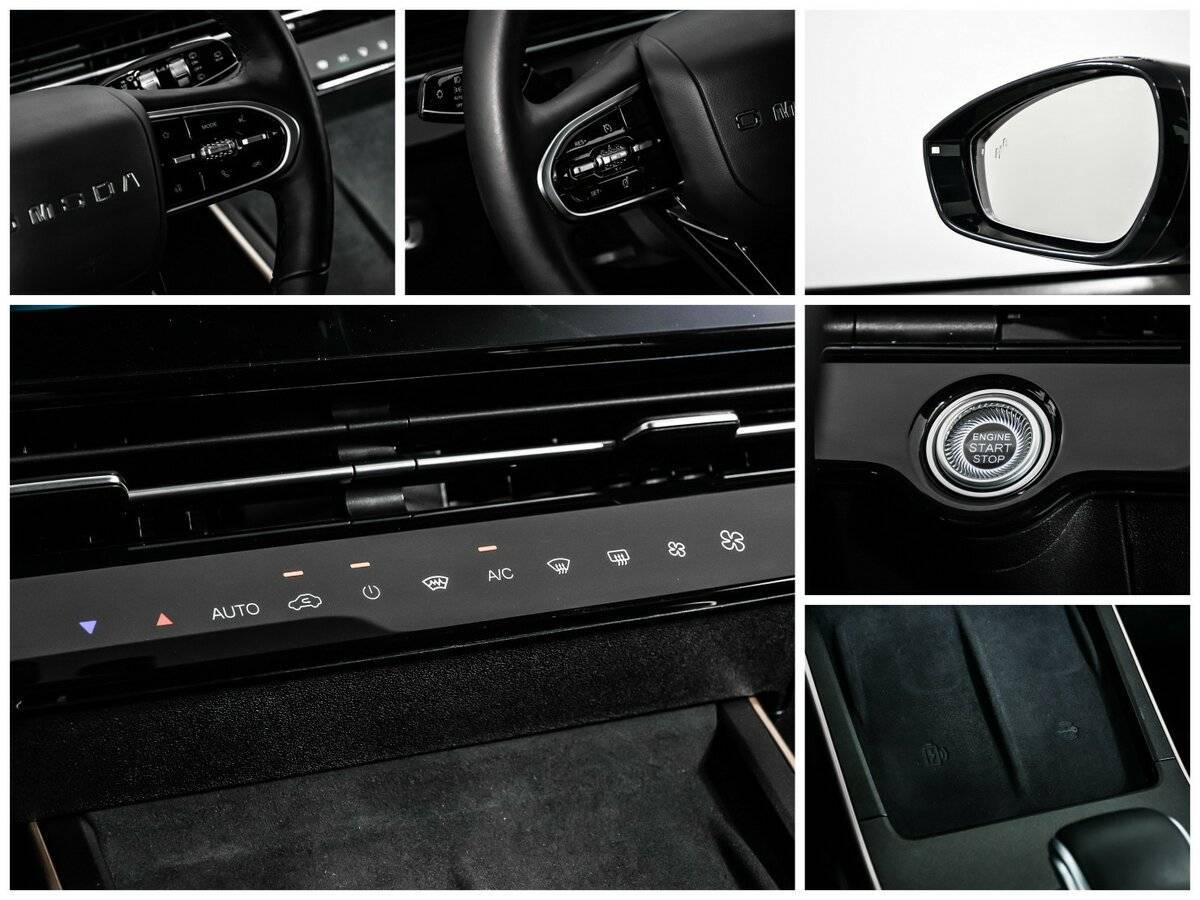 Омода Ц5 б/у, 2023, Вариатор. Фото: #16