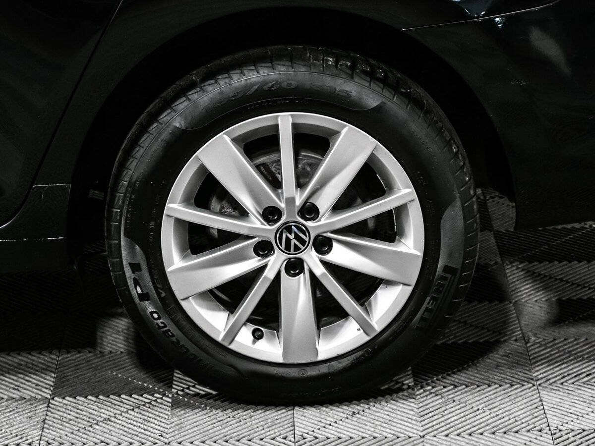 Фольксваген Поло б/у, 2020, Автоматическая. Фото: #13
