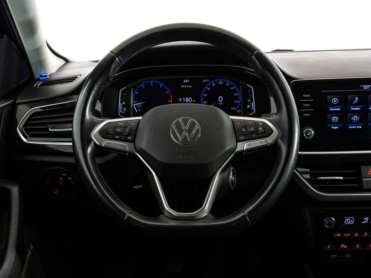 Фольксваген Поло б/у, 2021, Механическая. Фото: #9