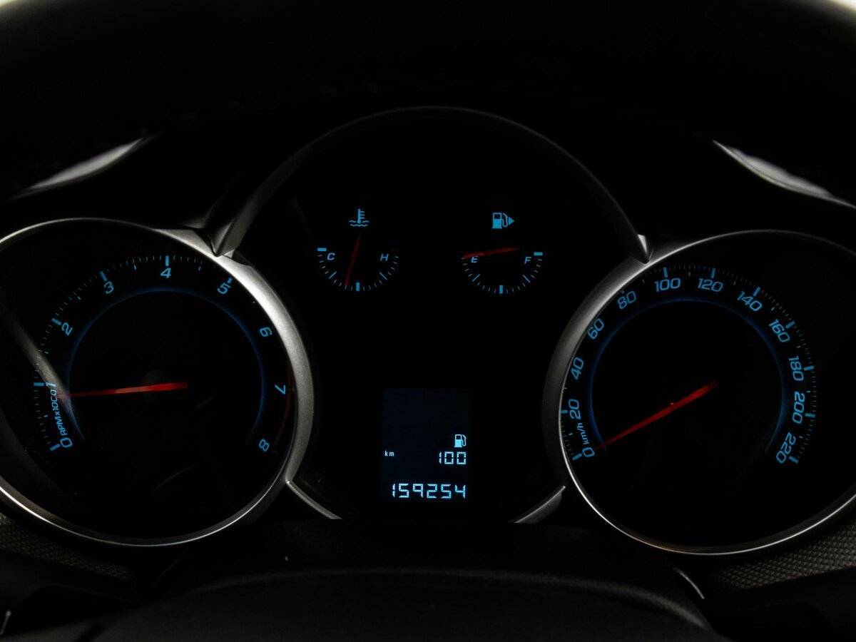 Шевроле Круз б/у, 2013, Механическая. Фото: #12