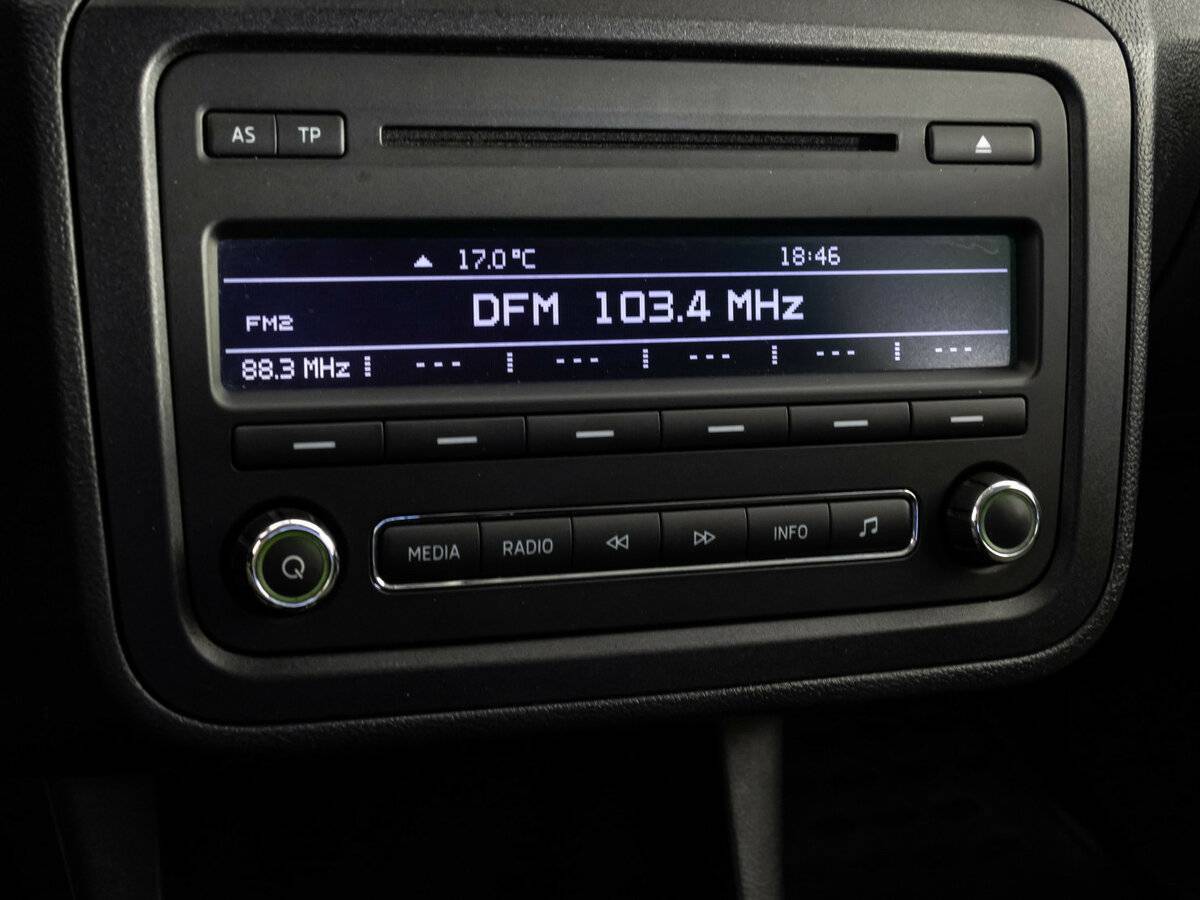 Шкода Фабия б/у, 2013, Автоматическая. Фото: #16