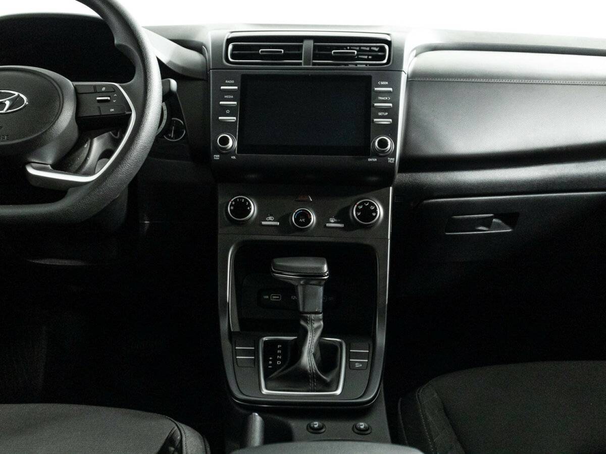 Хендай Крета б/у, 2021, Автоматическая. Фото: #13