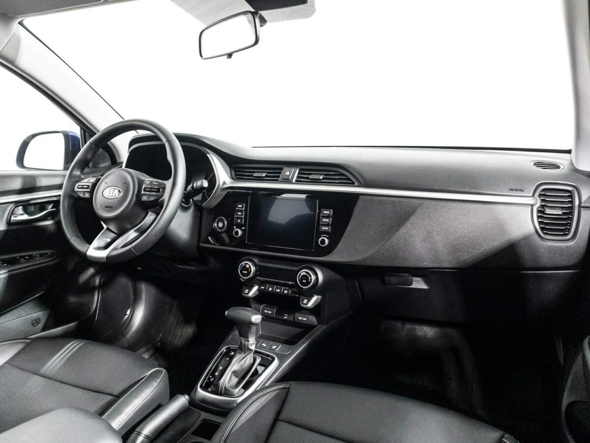 Киа Рио б/у, 2021, Автоматическая. Фото: #8
