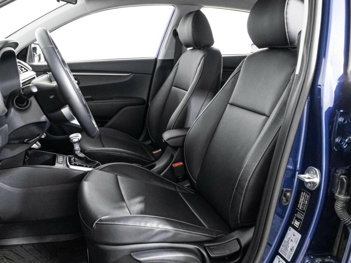 Киа Рио б/у, 2021, Автоматическая. Фото: #15