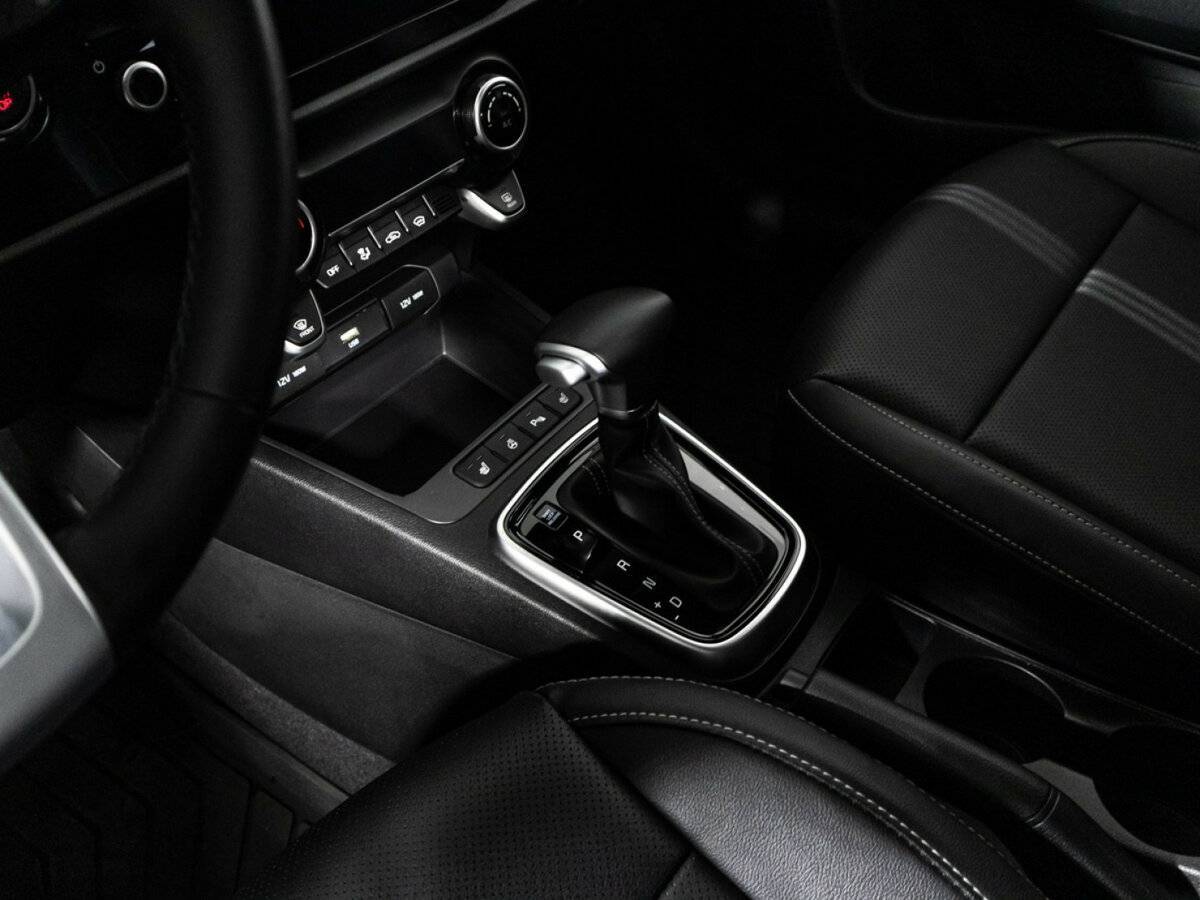 Киа Рио б/у, 2021, Автоматическая. Фото: #19