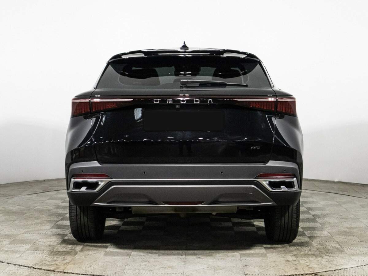 Омода Ц5 б/у, 2023, Роботизированная. Фото: #5