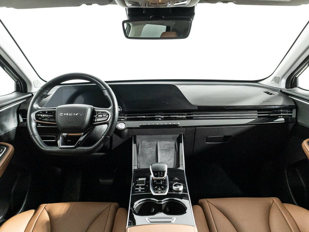 Омода Ц5 б/у, 2023, Роботизированная. Фото: #12