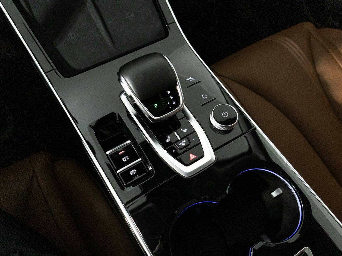 Омода Ц5 б/у, 2023, Роботизированная. Фото: #22