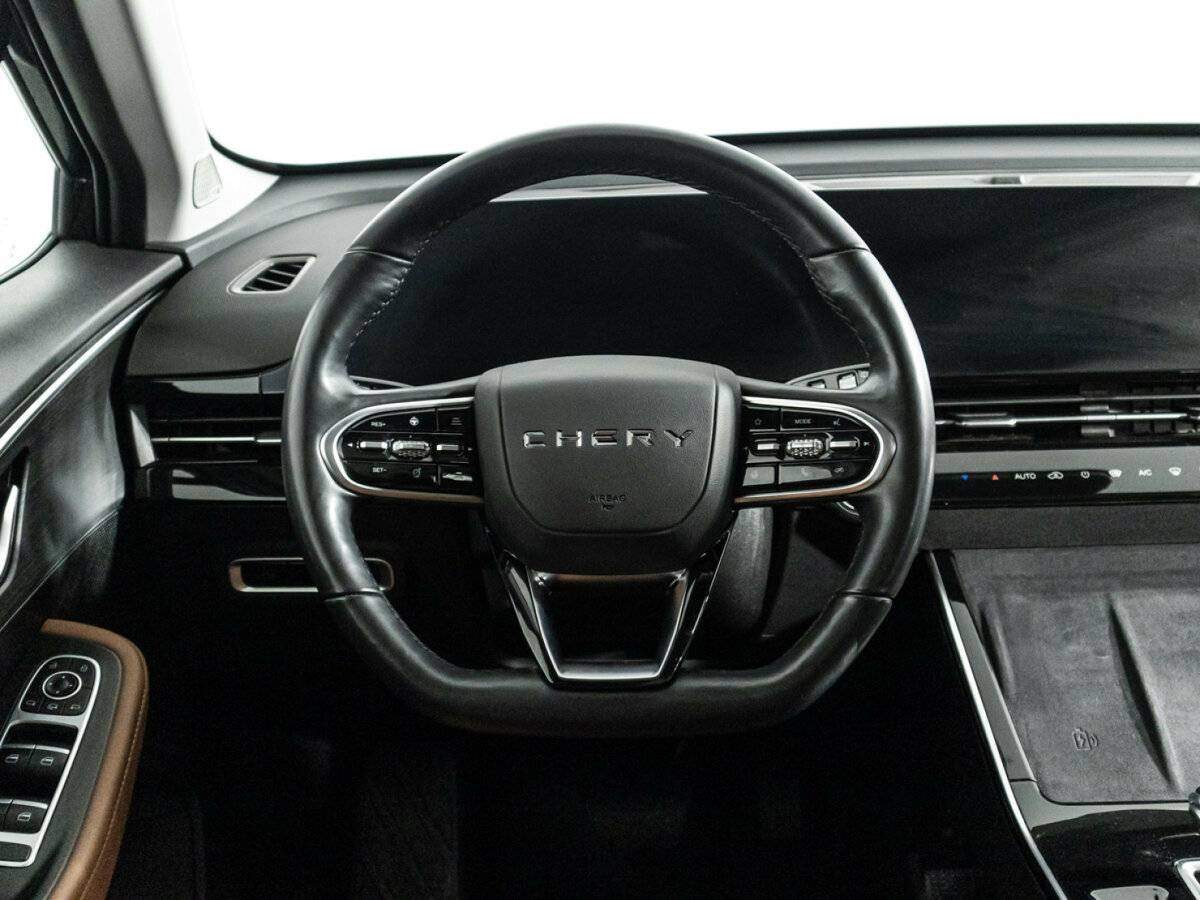 Омода Ц5 б/у, 2023, Роботизированная. Фото: #25