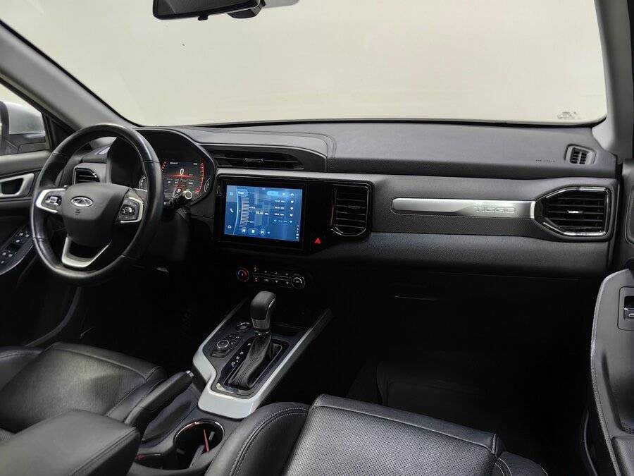 Чери Тигго 4 б/у, 2021, Вариатор. Фото: #12