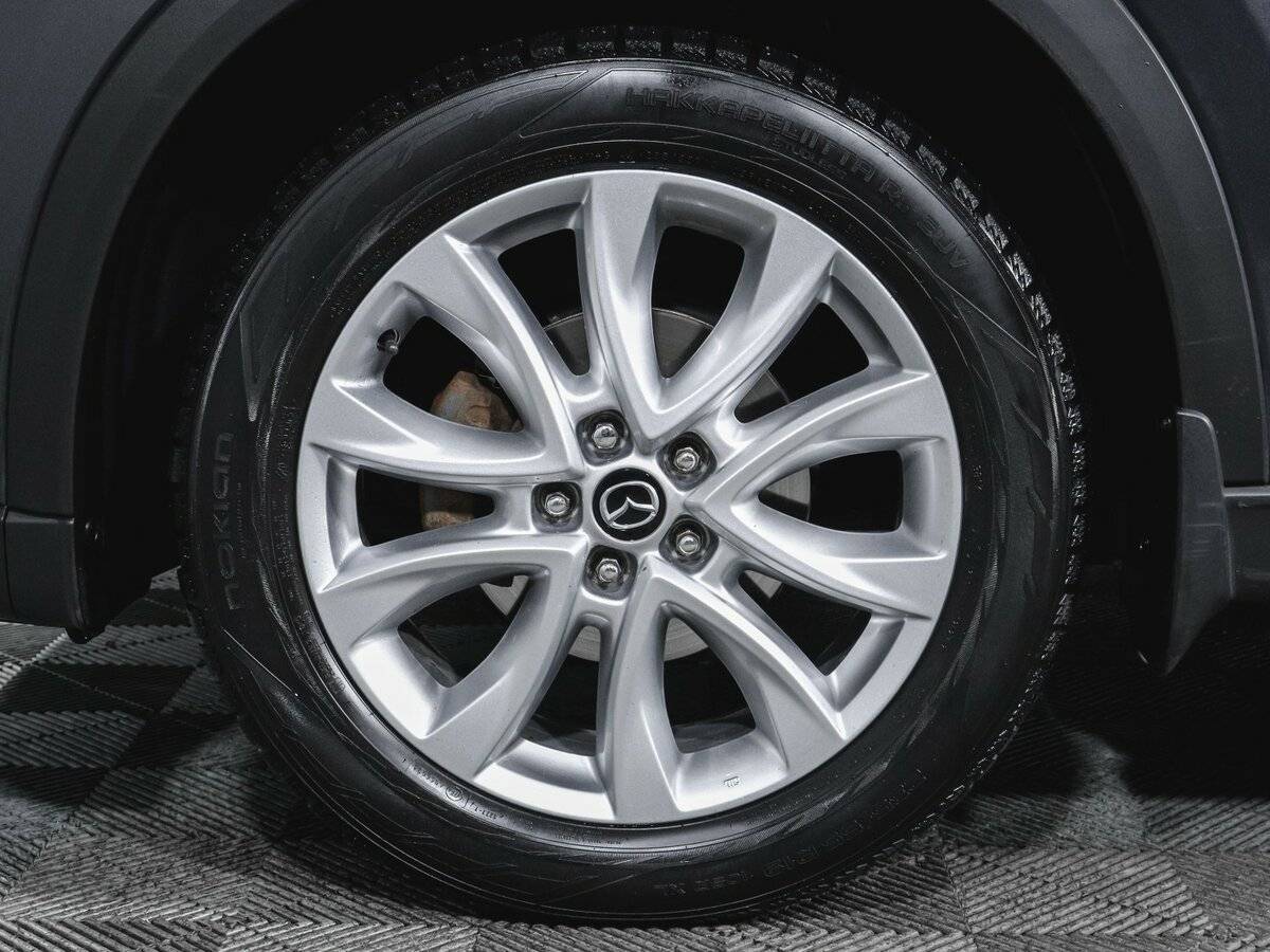 Мазда Ц-Икс-5 б/у, 2017, Автоматическая. Фото: #14