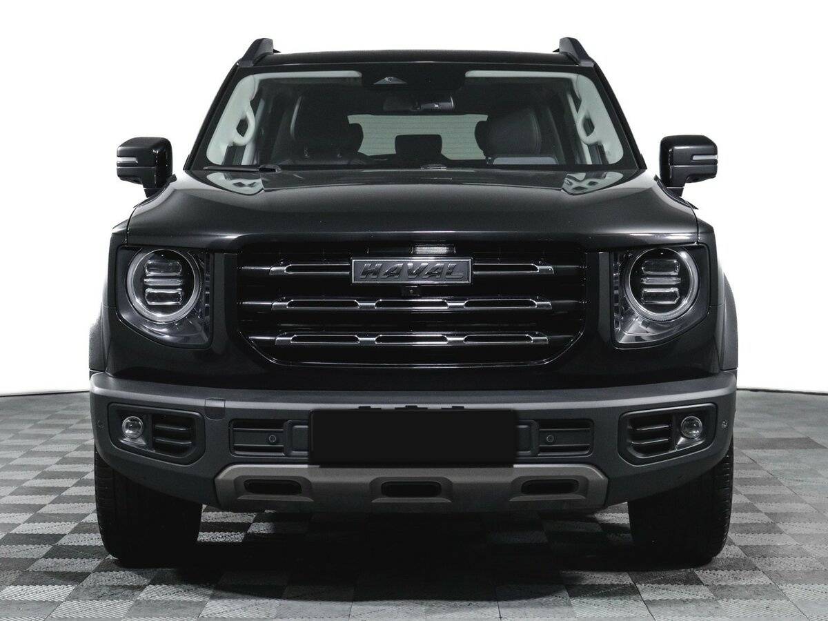 Хавал Дарго б/у, 2022, Роботизированная. Фото: #1