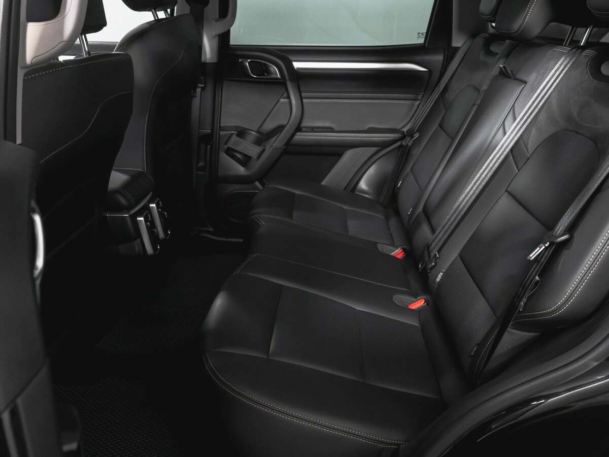 Хавал Дарго б/у, 2022, Роботизированная. Фото: #9