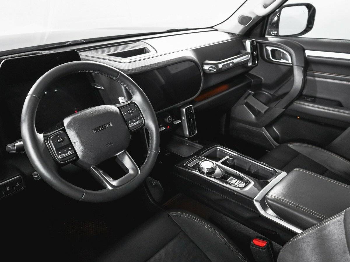 Хавал Дарго б/у, 2022, Роботизированная. Фото: #13