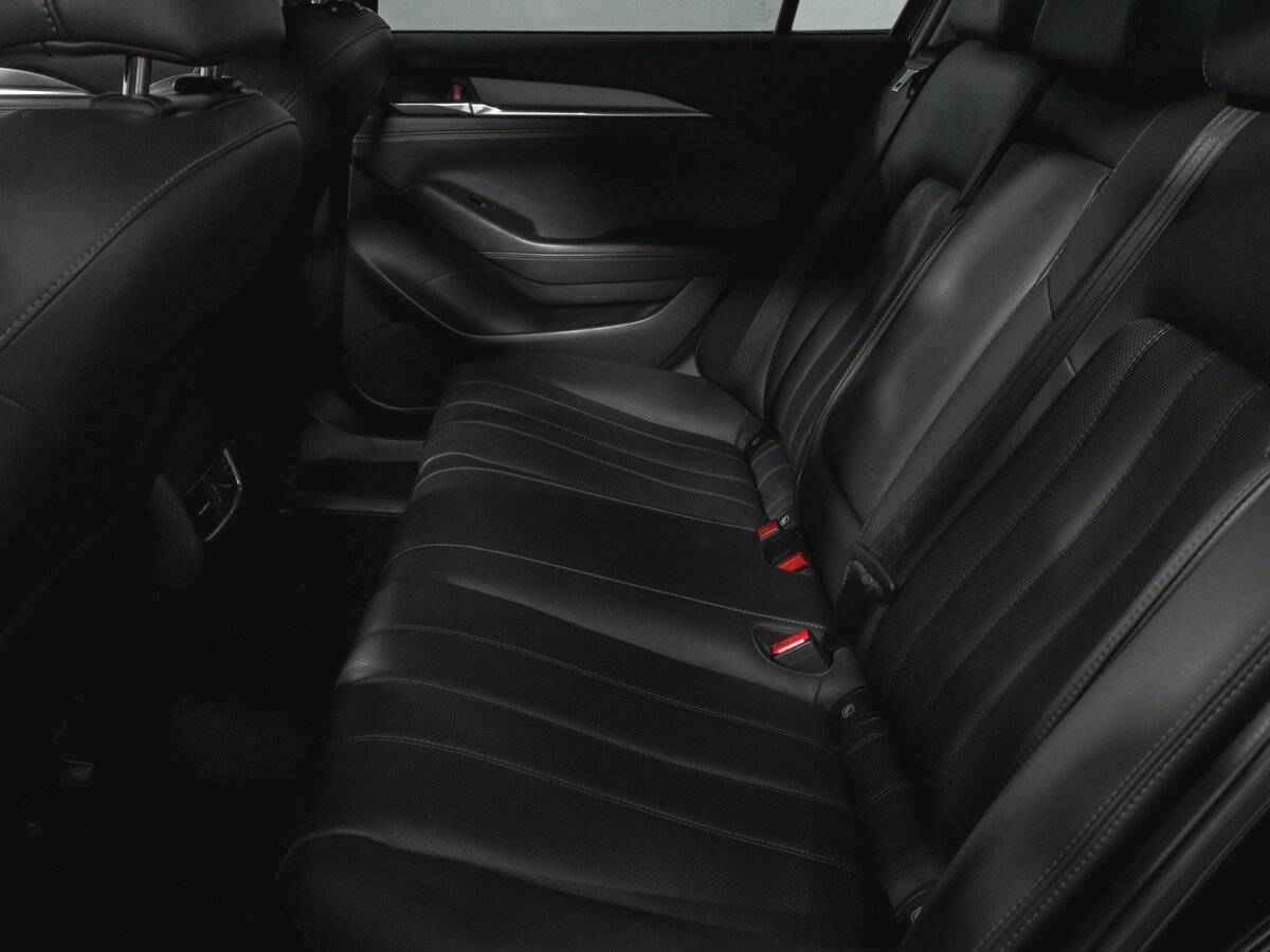 Мазда 6 б/у, 2020, Автоматическая. Фото: #9