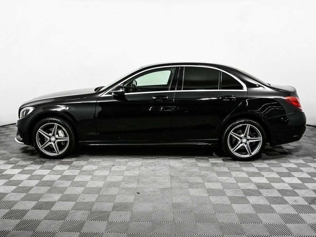 Мерседес-Бенц Ц-Класс б/у, 2015, Автоматическая. Фото: #7