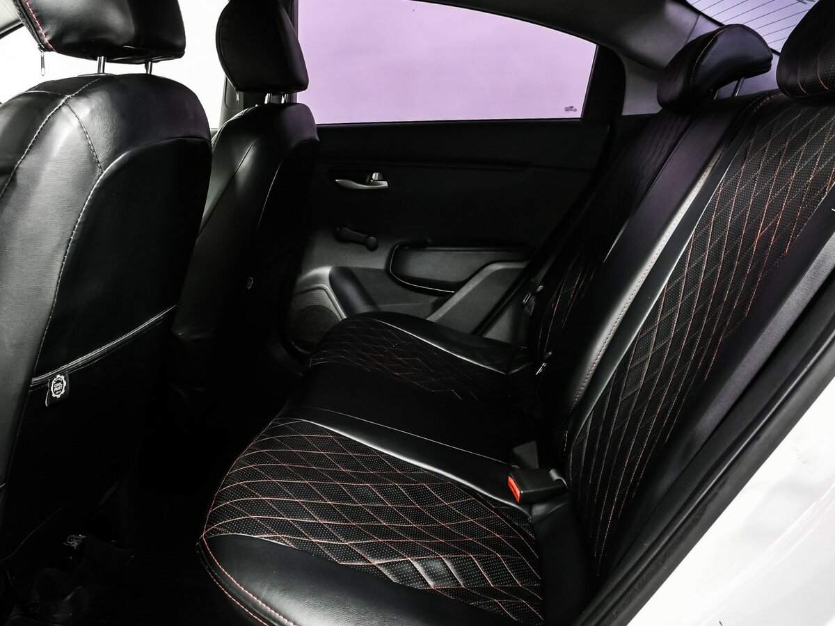 Киа Рио б/у, 2021, Автоматическая. Фото: #12