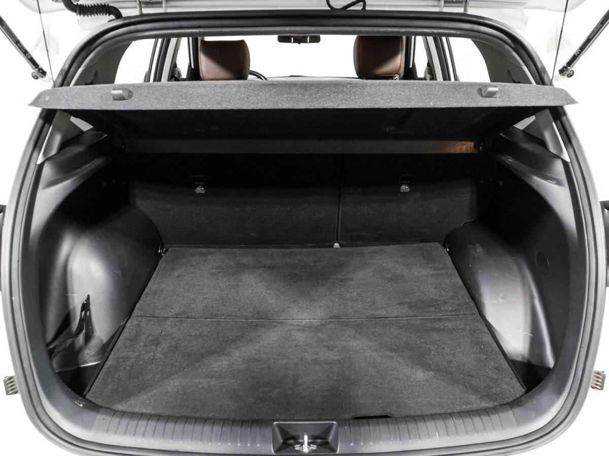 Хендай Крета б/у, 2019, Автоматическая. Фото: #13