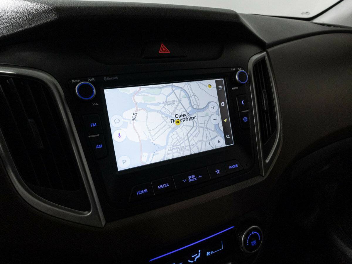 Хендай Крета б/у, 2019, Автоматическая. Фото: #16