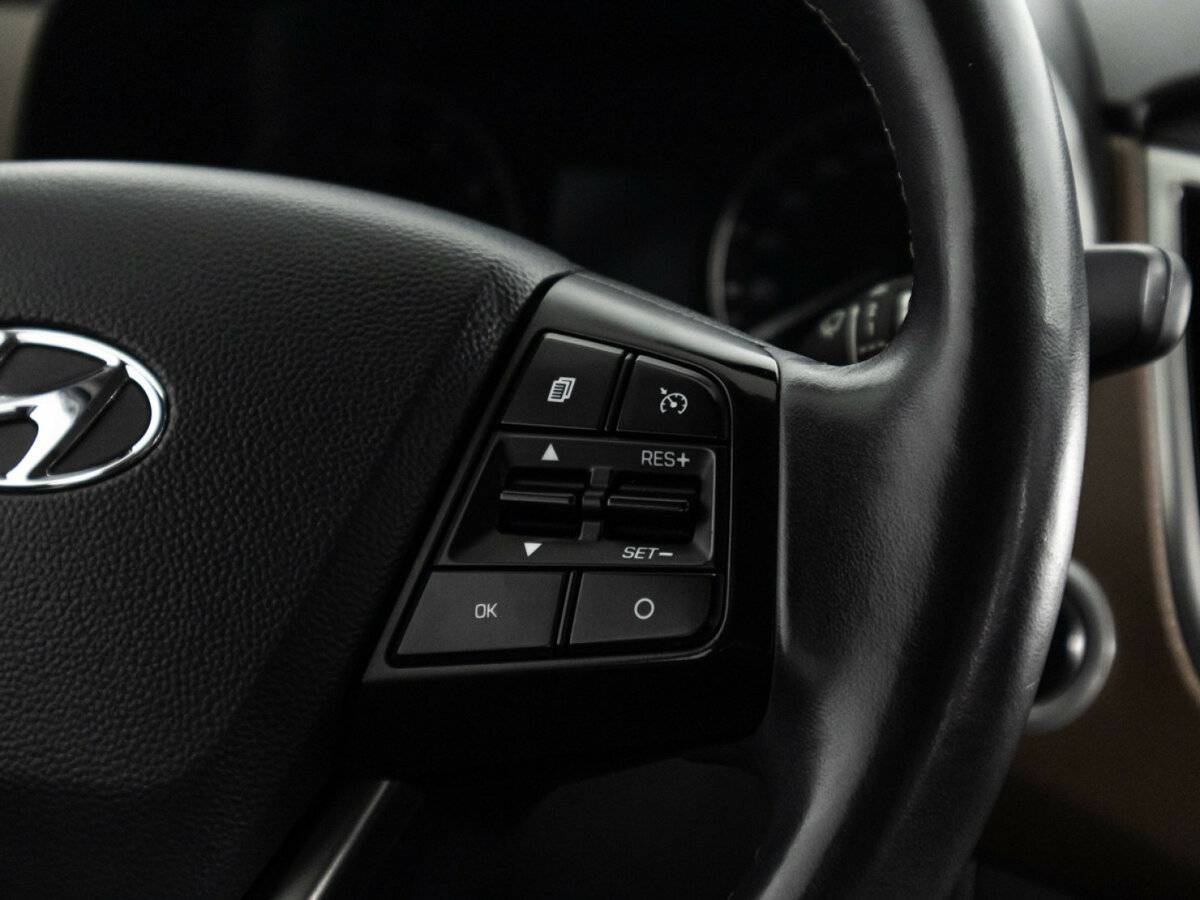 Хендай Крета б/у, 2019, Автоматическая. Фото: #19