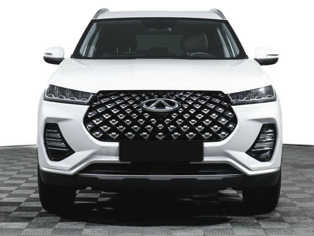 Чери Тигго 7 Про б/у, 2021, Вариатор. Фото: #1