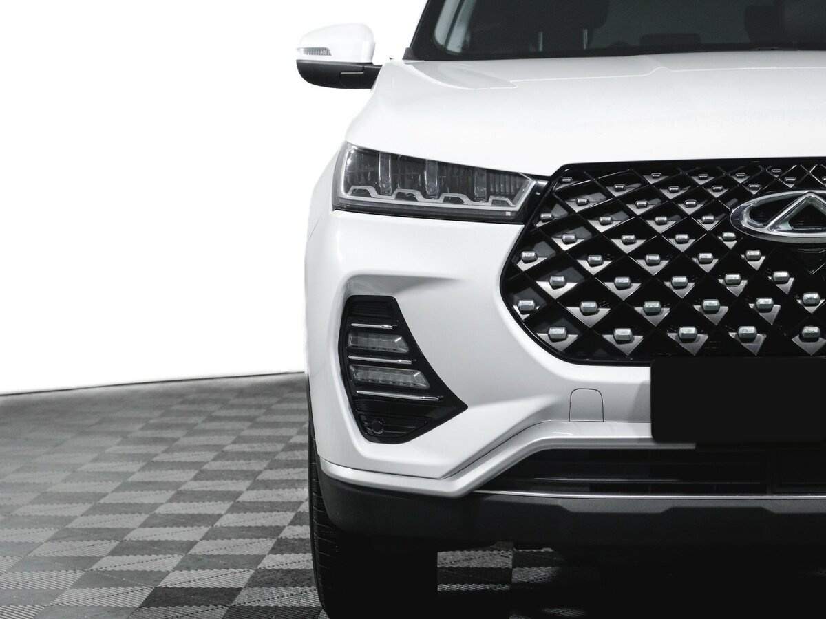 Чери Тигго 7 Про б/у, 2021, Вариатор. Фото: #17