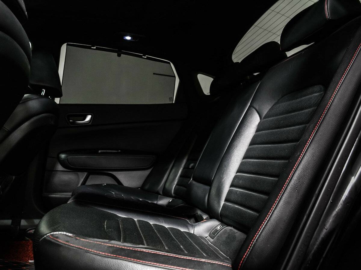 Киа Оптима б/у, 2017, Автоматическая. Фото: #11