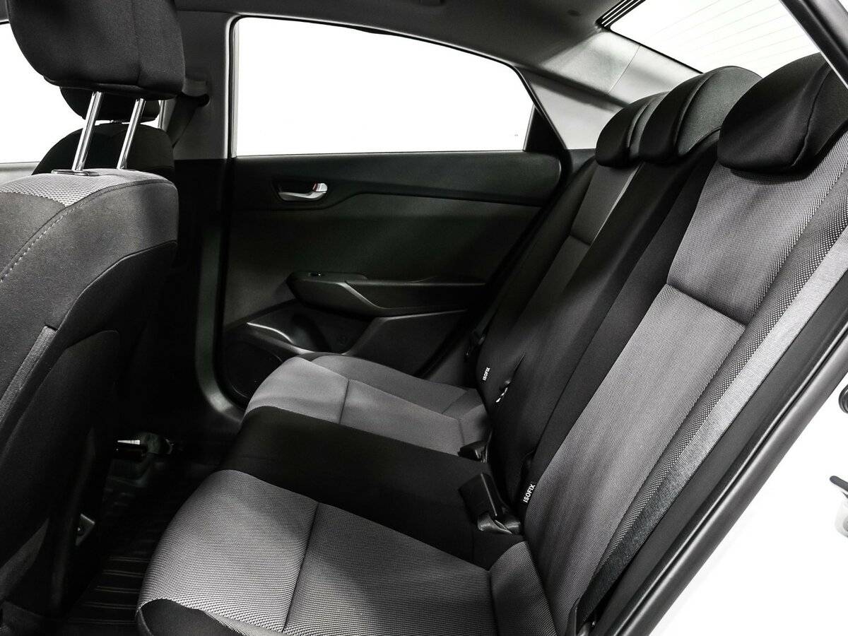 Хендай Солярис б/у, 2020, Автоматическая. Фото: #12