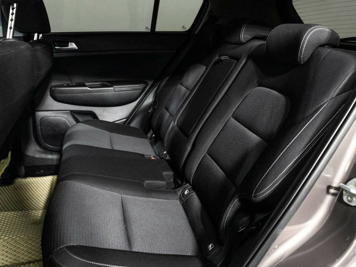 Киа Спортейдж б/у, 2020, Автоматическая. Фото: #9