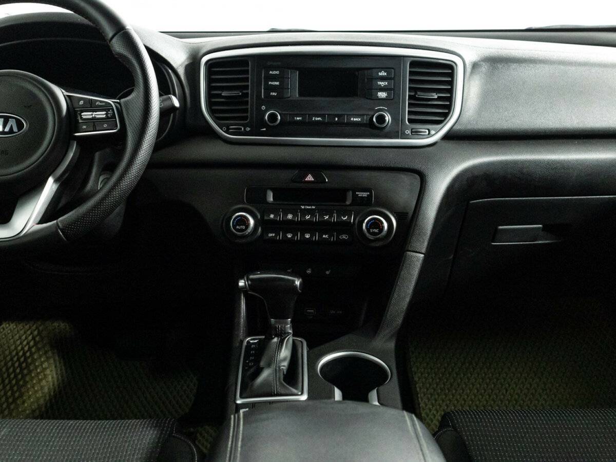 Киа Спортейдж б/у, 2020, Автоматическая. Фото: #13