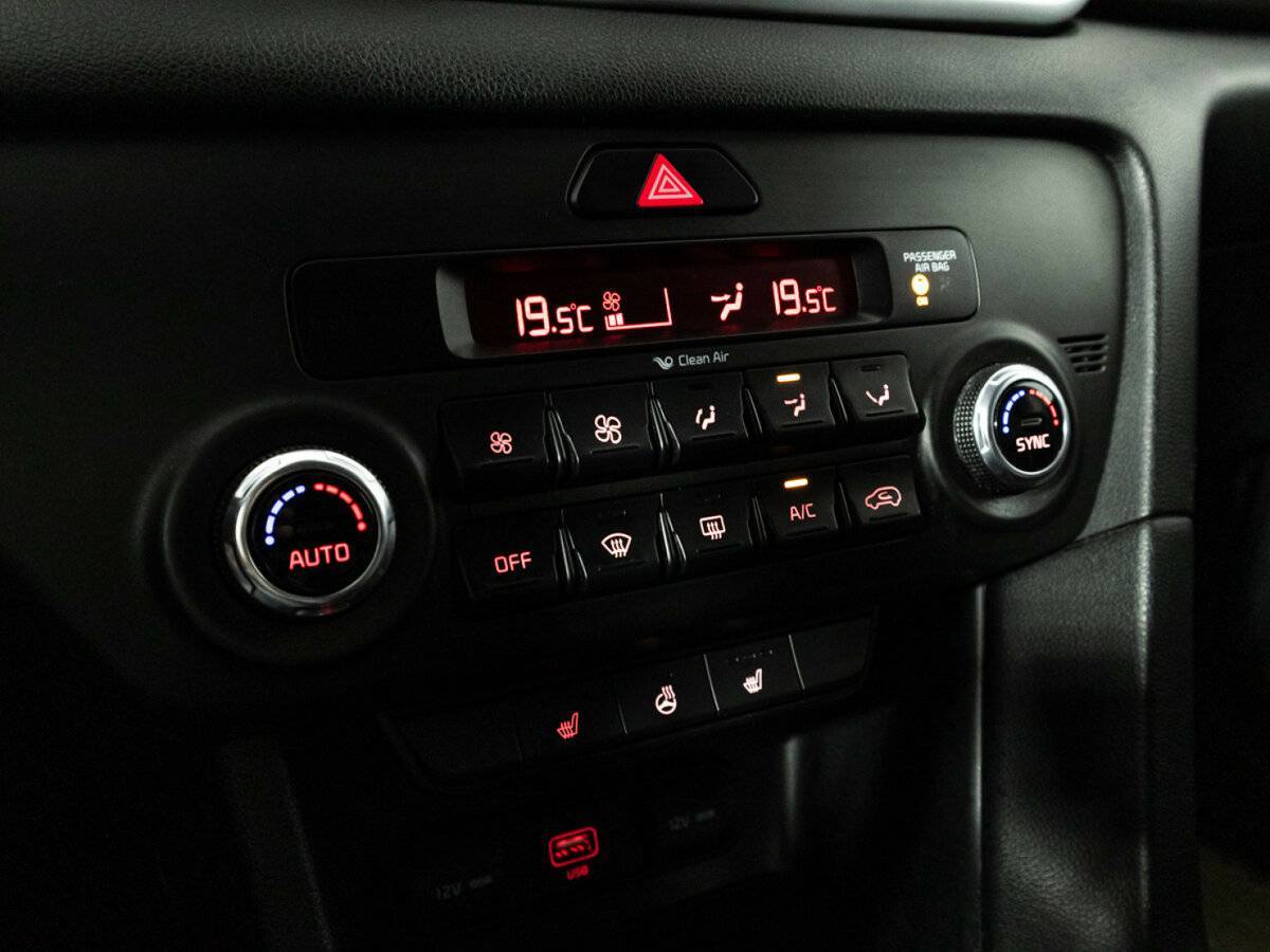 Киа Спортейдж б/у, 2020, Автоматическая. Фото: #15