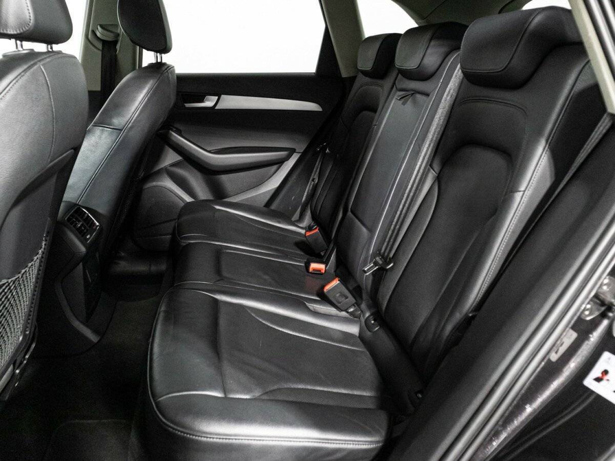 Ауди К5 б/у, 2012, Роботизированная. Фото: #9